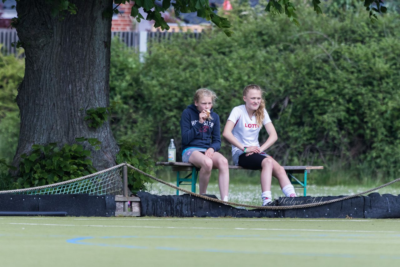 Bild 109 - B-Juniorinnen Der Club an der Alster - THC Altona Bahrenfeld : Ergebnis: 4:0